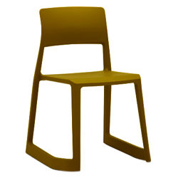 Vitra Tip Ton Chair Mustard